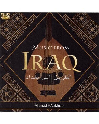 VARIUOS: MUSIC FROM IRAQ CD