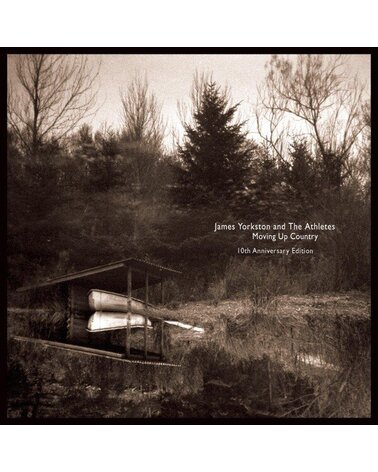 YORKSTON JAMES & THE ATHLETES: MOVING UP COUNTRY DLX 2CD