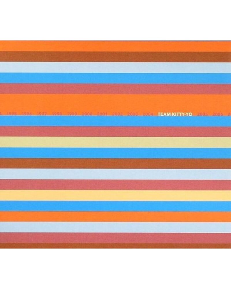 Various – Team Kitty-Yo (2 CD) — viršelis
