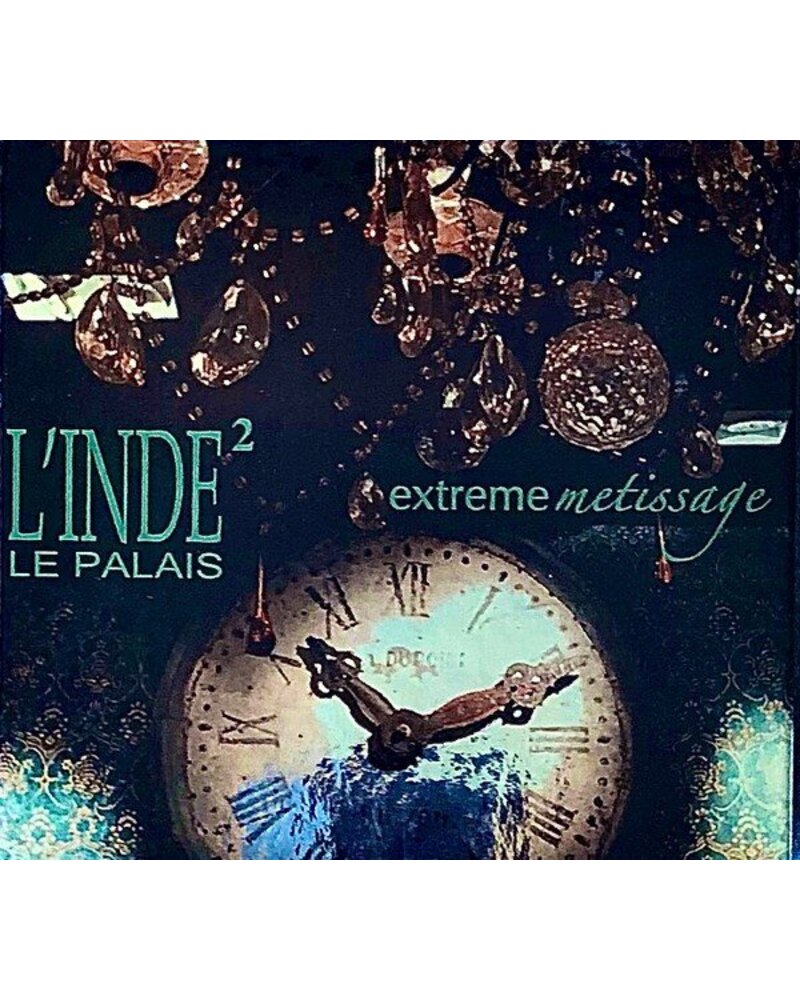 Various – Extreme Metissage (CD) — viršelis