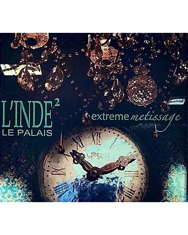 VARIOUS: EXTREME METISSAGE CD dgp