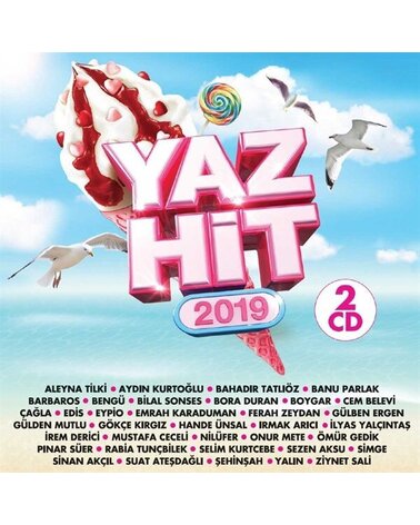 VARIOUS: YAZ HIT 2019 2CD