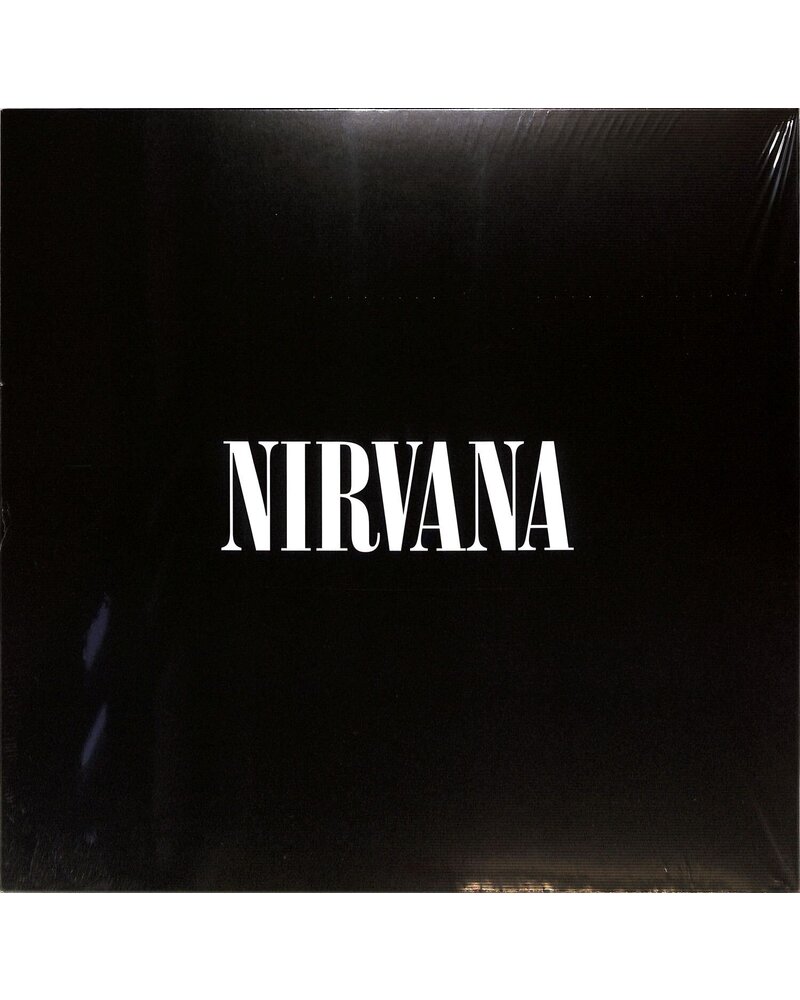 Nirvana – Nirvana (LP) — viršelis