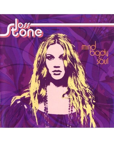 STONE JOSS: MIND BODY E SOUL CD