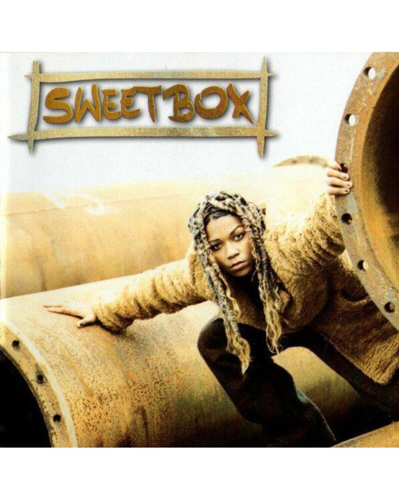 Sweetbox – Sweetbox (CD) — viršelis