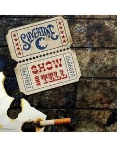 SILVERTIDE: SHOW AND TELL CD