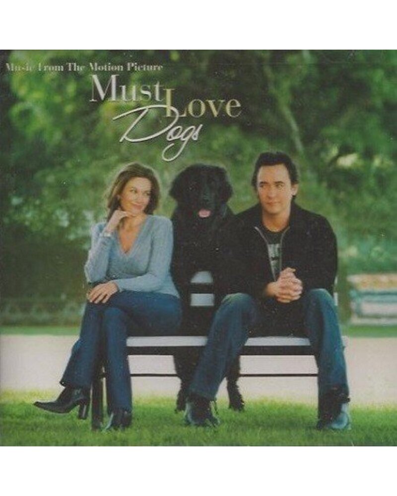 Soundtrack – Must Love Dogs (CD) — viršelis