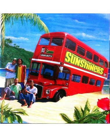 SUNSHINERS:  CD