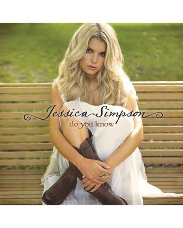 SIMPSON JESSICA: DO YOU KNOW CD