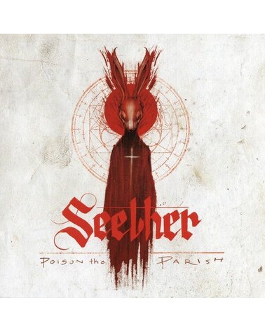 SEETHER: POISON THE PARISH CD