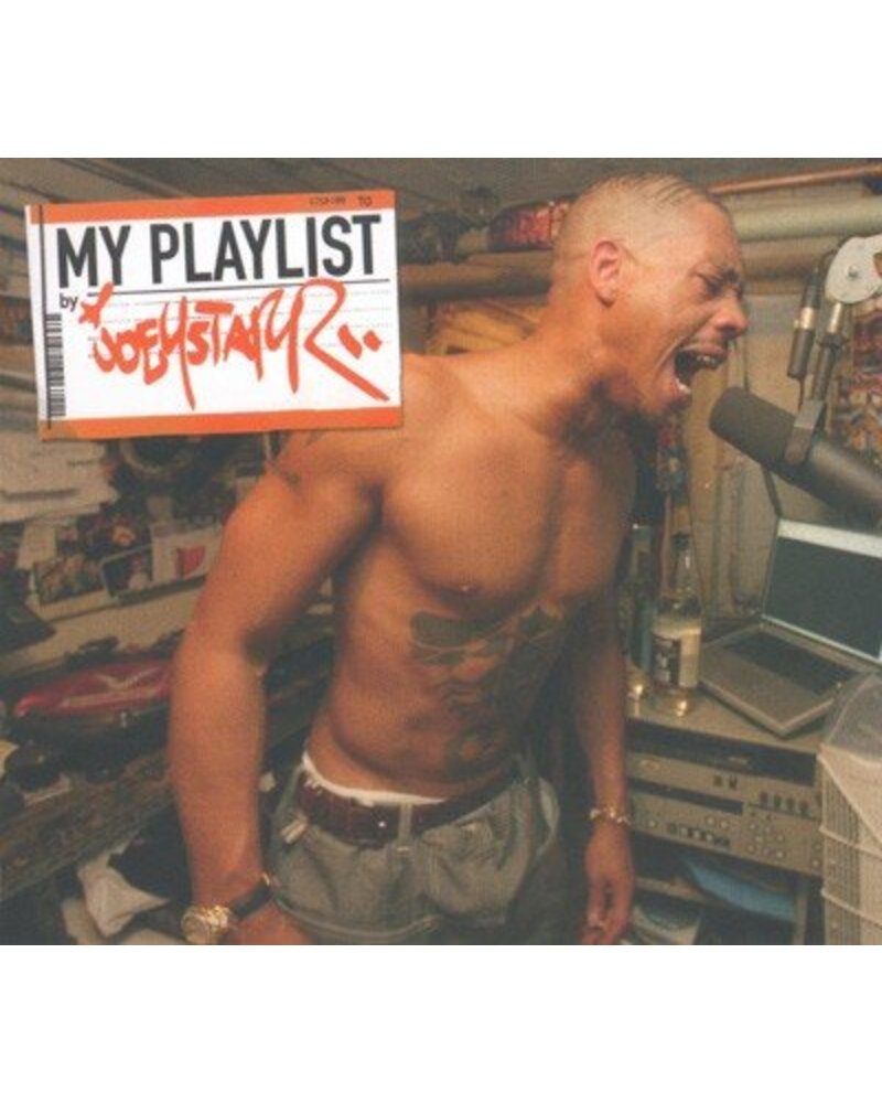 Joey Starr – My Playlist (CD) — viršelis