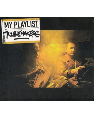 TROUBLEMAKERS: MY PLAYLIST CD