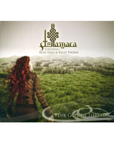 STELLAMARA: GOLDEN THREAD CD