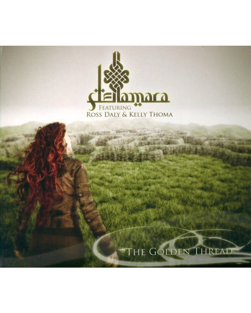 Stellamara – Golden Thread (CD) — viršelis