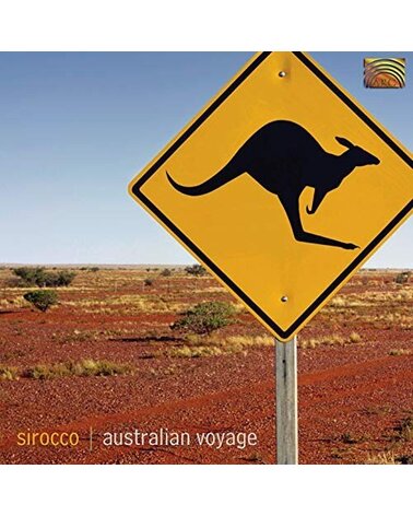 SIROCCO: AUSTRALIAN VOYAGE CD