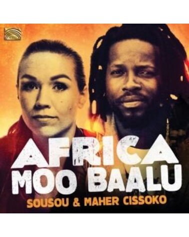 SOUSOU & MAHER CISSOKO: AFRICA MOO BAALU CD