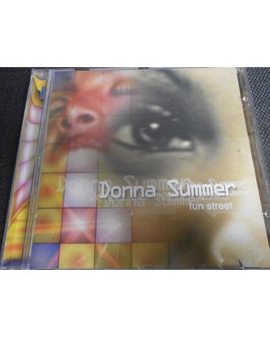 SUMMER DONNA: FUN STREET CD