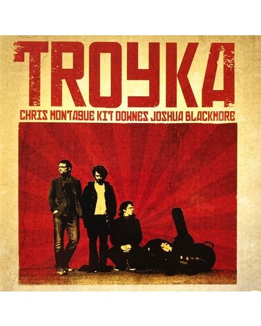 TROYKA: TROYKA CD
