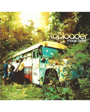 TOPLOADER: MAGIC HOTEL CD