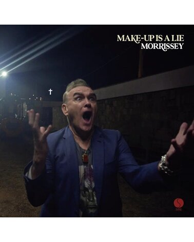 Morrissey: Make-Up is a Lie CD