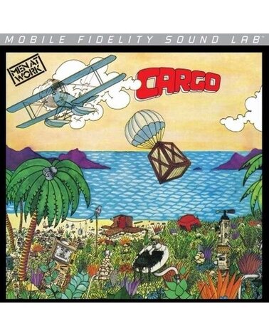 MEN AT WORK: CARGO 1LP