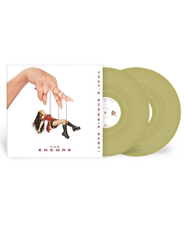 JADE: THAT'S SHOWBIZ BABY! T... 2LP