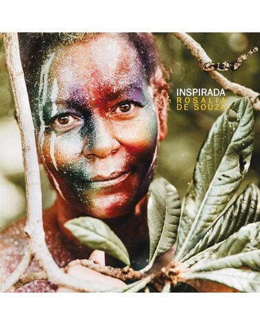 SOUZA ROSALIA DE: INSPIRADA 1CD