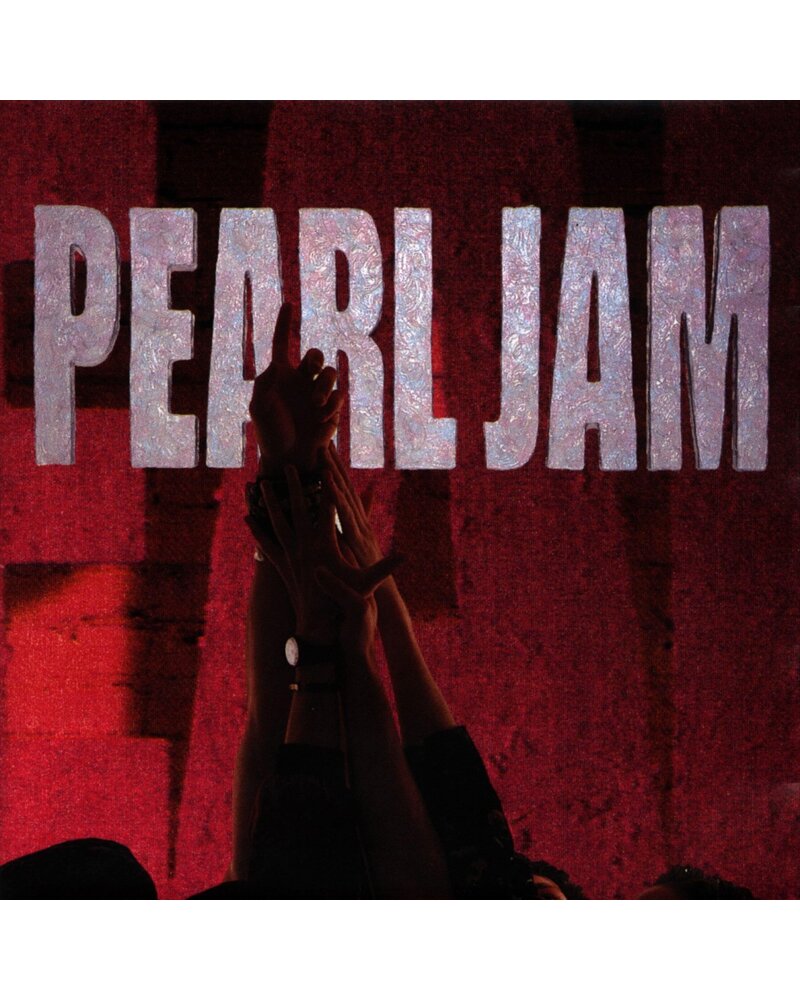 Pearl Jam – Ten (1 CD) — viršelis