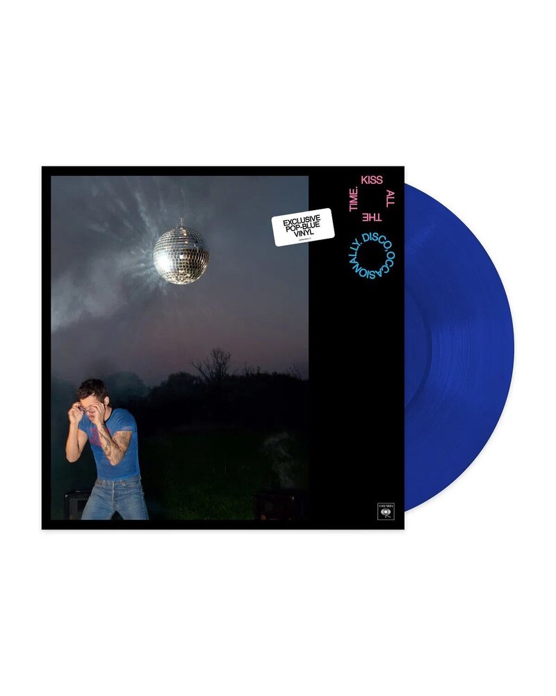 Harry Styles – Kiss All The Time (vinilo plokštelė) — viršelis