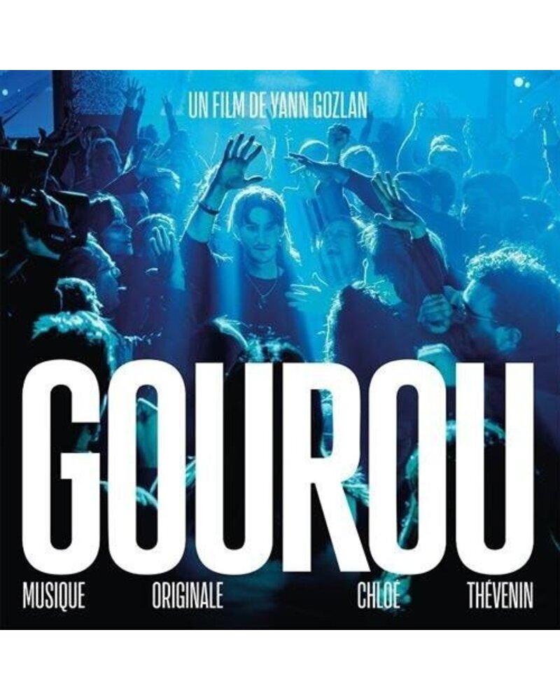 Chloe – Gourou (1 vinilo plokštelė) — viršelis