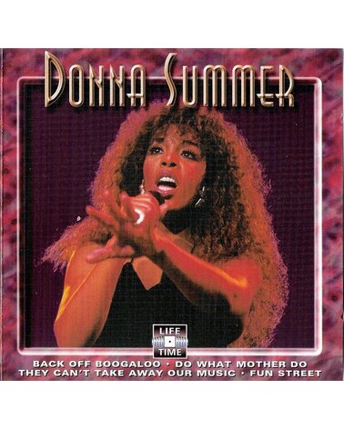 SUMMER DONNA: NICE TO SEE YOU CD
