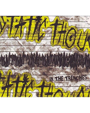 STATIC THOUGHT: IN THE TRENCHES CD
