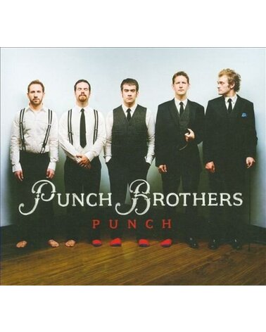 PUNCH BROTHERS: PUNCH CD