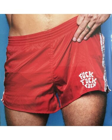 Fuckfuckfuck: Fun-Coloured LP