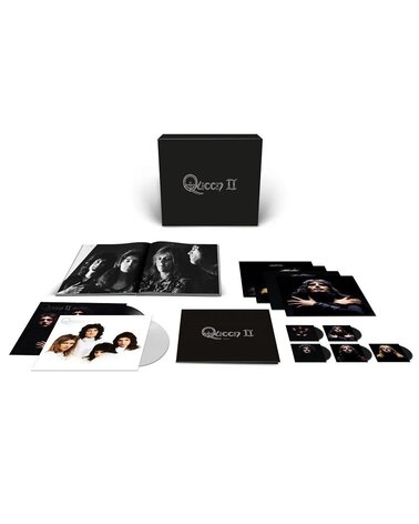 QUEEN: QUEEN II 7CD