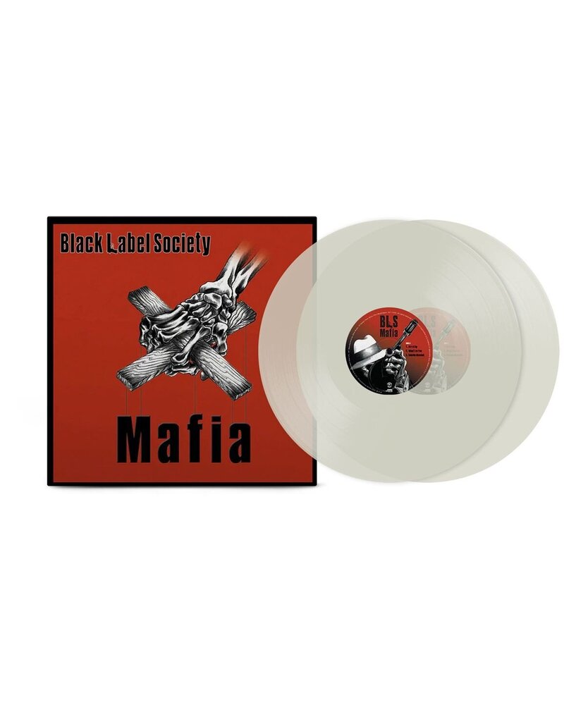 Black Label Society – Mafia-Coloured (2 LP) — viršelis