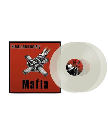Black Label Society: Mafia-Coloured 2LP