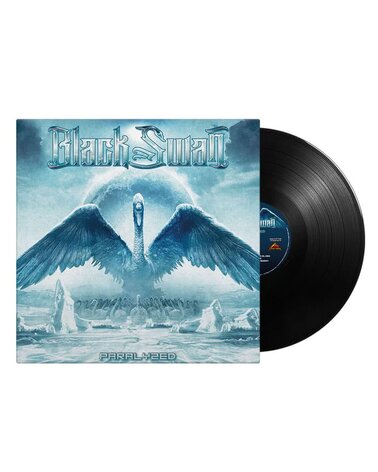 Black Swan: Paralyzed 2LP