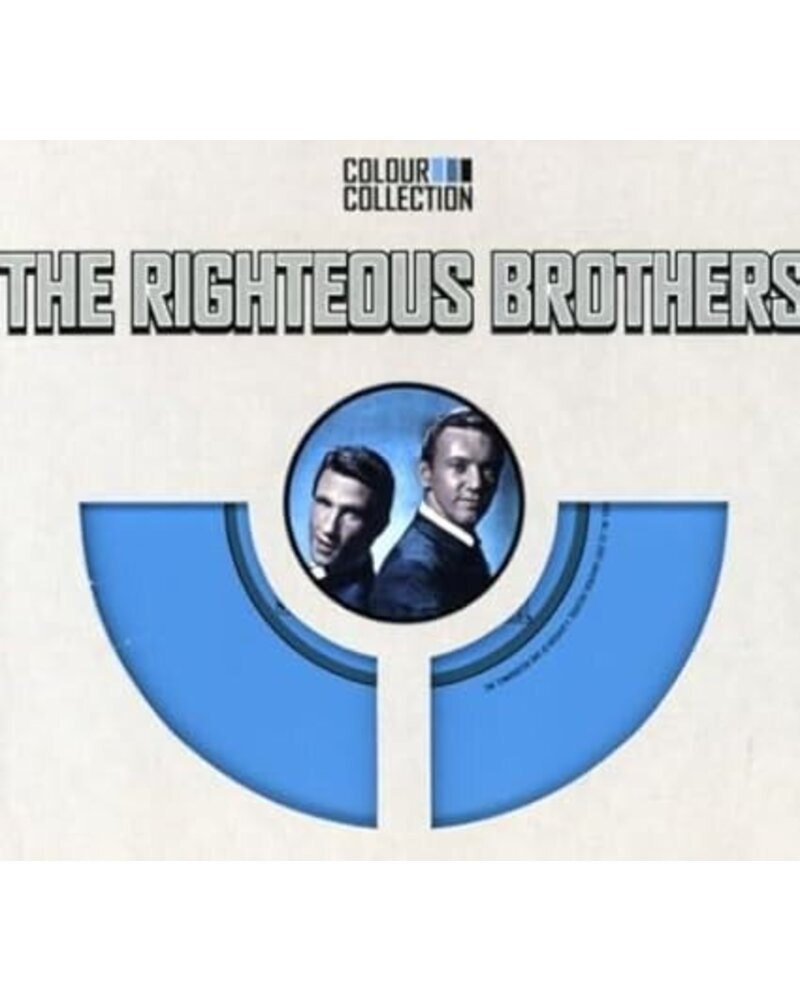 The Righteous Brothers – Colour Collection (CD) — viršelis