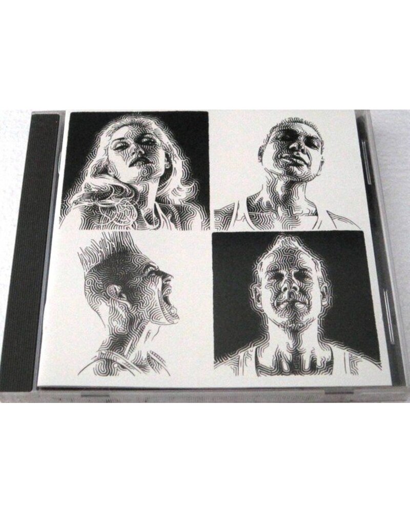 No Doubt – Push And Shove (CD) — viršelis