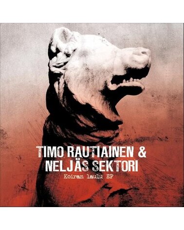 RAUTIAINEN TIMO: KOIRAN LAULU CD