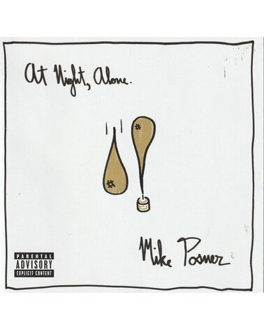 POSNER MIKE: AT NIGHT ALONE CD