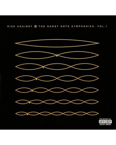 RISE AGAINST: GHOST NOTE SYMPHONIES VOL 1 CD