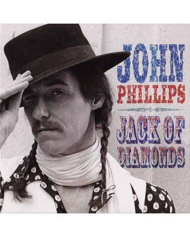 PHILLIPS JOHN: JACK OF DIAMONDS CD dgp