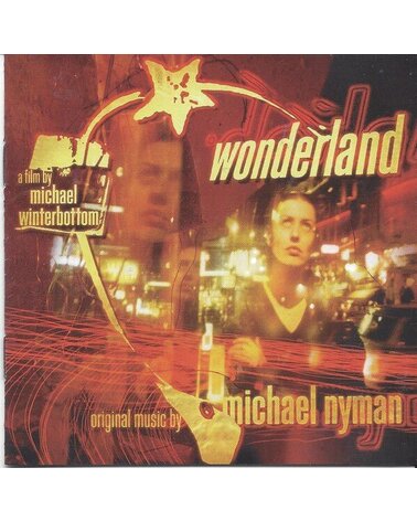NYMAN MICHAEL: WONDERLAND CD