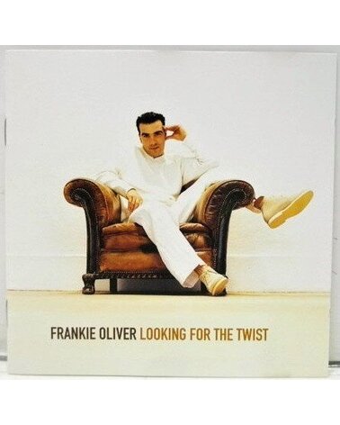 OLIVER FRANKIE: LOOKING FOR THE TWIST CD