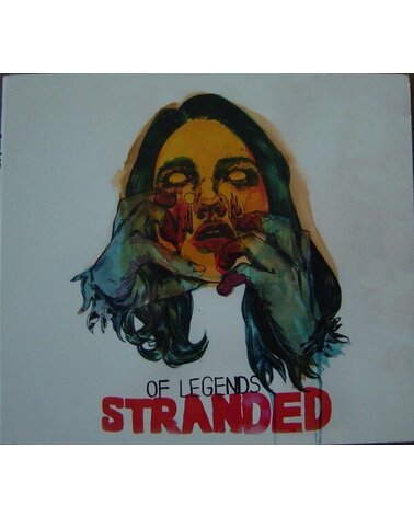 OF LEGENDS: STRANDED CD
