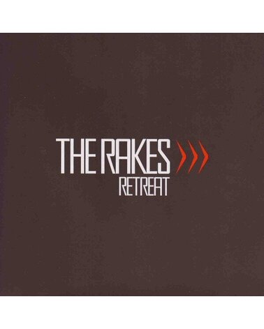 RAKES: RETREAT CD