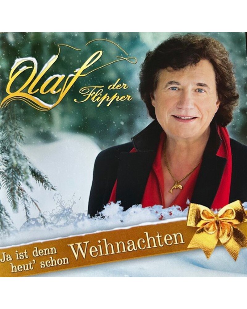 Olaf – Ja Is Denn Heut Schon (CD) — viršelis
