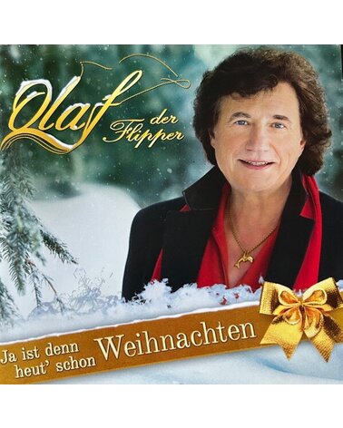 OLAF: JA IS DENN HEUT SCHON CD